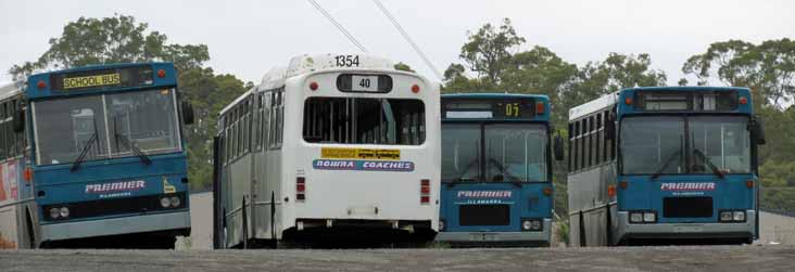 Premier Volvo B58A PMCSA 2407MO